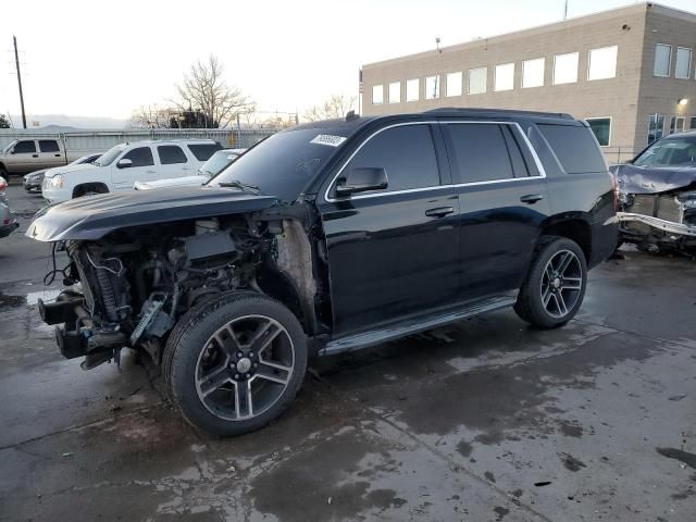 2015 Chevrolet Tahoe K1500 LT