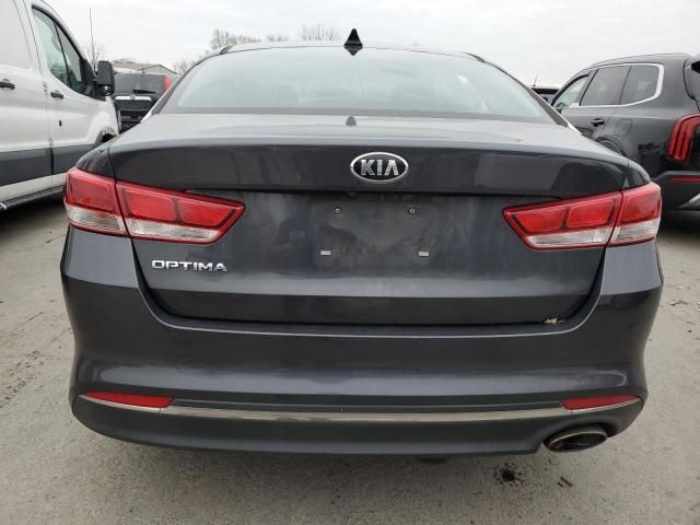 2017 KIA Optima LX