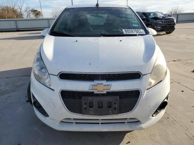 2013 Chevrolet Spark LS