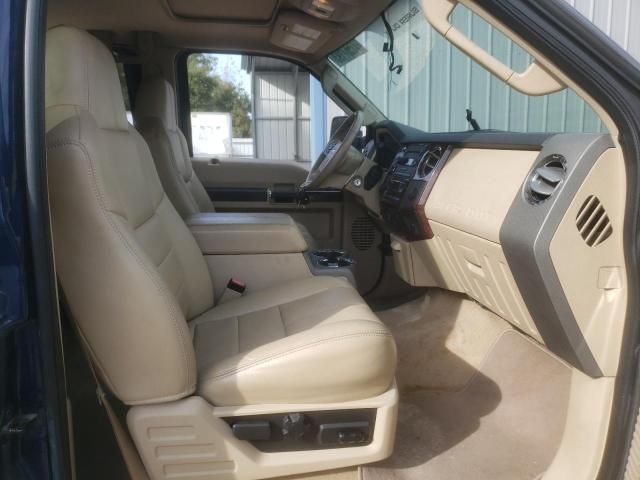 2008 Ford F350 SRW Super Duty