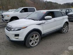 Land Rover Range Rover salvage cars for sale: 2013 Land Rover Range Rover Evoque Pure Plus