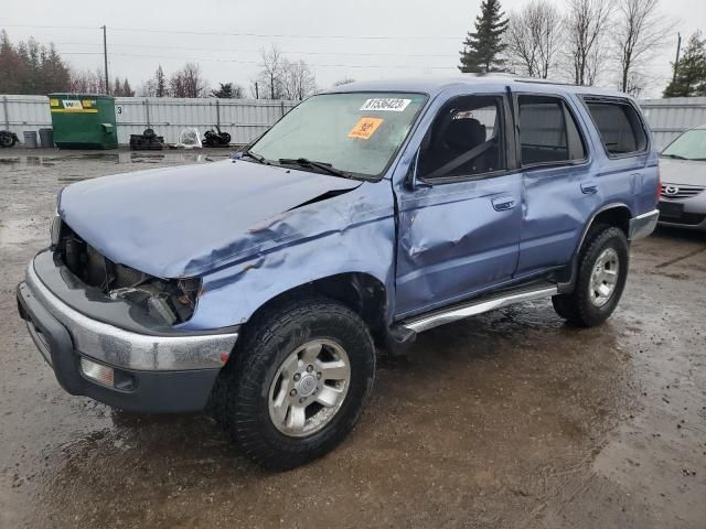 1999 Toyota 4runner SR5