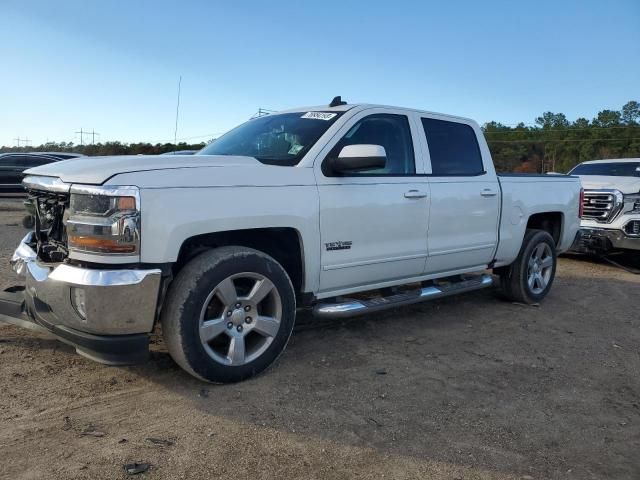 2016 Chevrolet Silverado C1500 LT