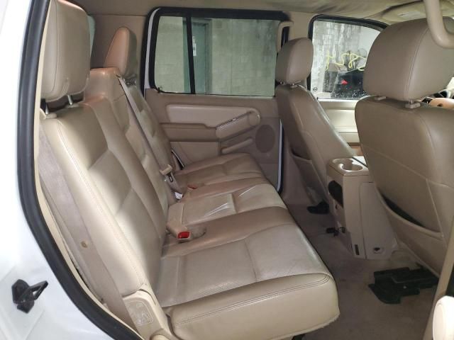 2006 Mercury Mountaineer Luxury