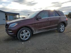 2013 Mercedes-Benz ML 350 4matic en venta en Helena, MT