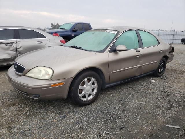 2003 Mercury Sable GS