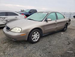 Mercury salvage cars for sale: 2003 Mercury Sable GS