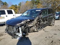 Salvage cars for sale from Copart Austell, GA: 2012 Dodge Durango Citadel