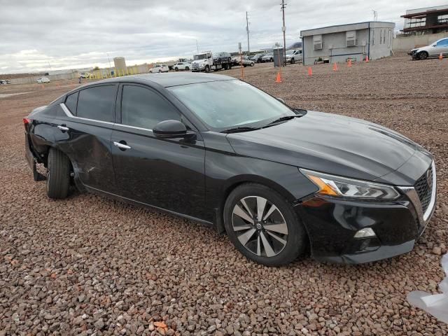 2019 Nissan Altima SV