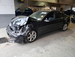 Mercedes-Benz salvage cars for sale: 2007 Mercedes-Benz C 230