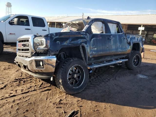 2015 GMC Sierra K1500 SLE