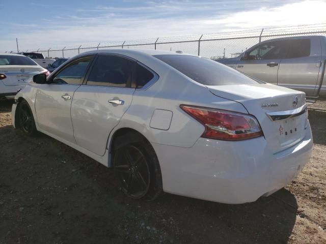 2013 Nissan Altima 2.5