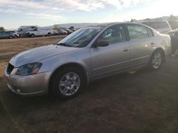 Salvage cars for sale from Copart San Martin, CA: 2006 Nissan Altima S