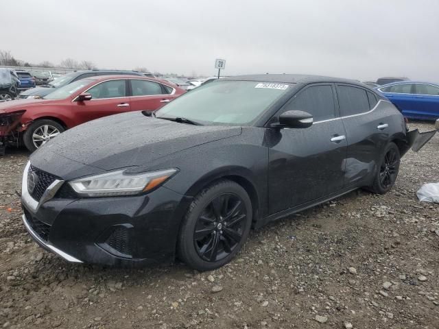 2020 Nissan Maxima SV