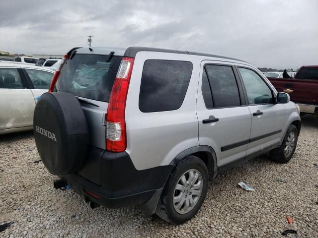 2006 Honda CR-V EX