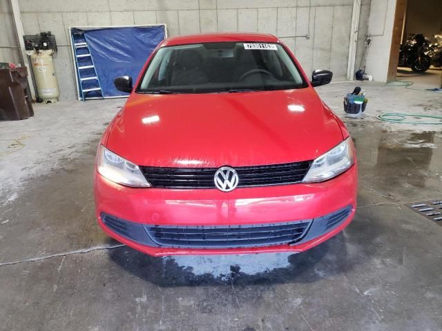 2013 Volkswagen Jetta Base