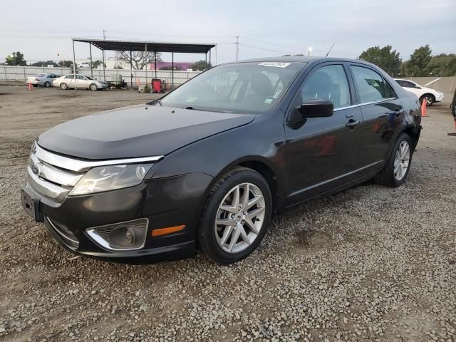 2010 Ford Fusion SEL