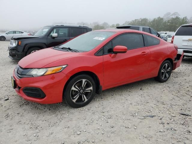 2014 Honda Civic EX