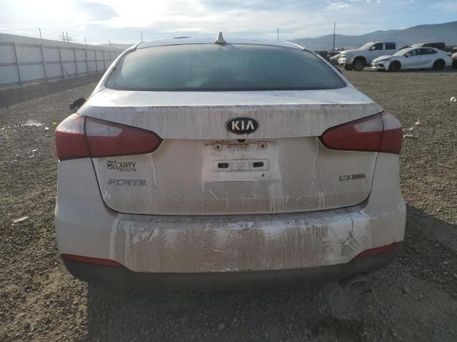 2016 KIA Forte EX