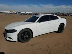 Dodge Vehiculos salvage en venta: 2016 Dodge Charger SE