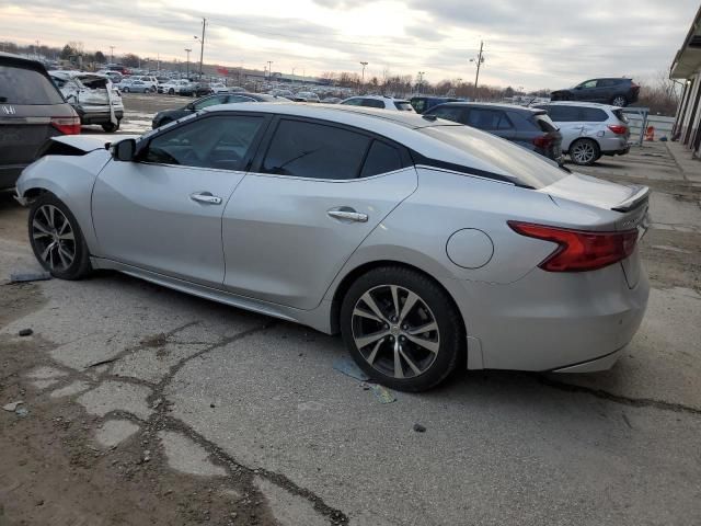 2017 Nissan Maxima 3.5S