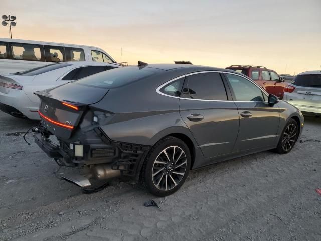 2020 Hyundai Sonata SEL Plus