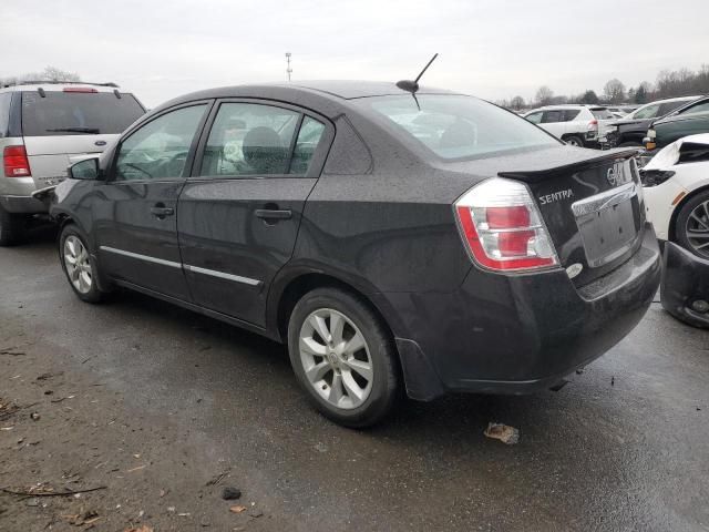 2012 Nissan Sentra 2.0