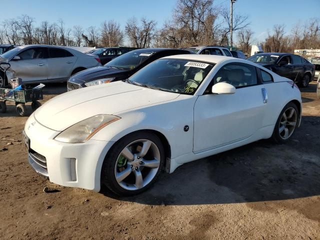 2005 Nissan 350Z Coupe