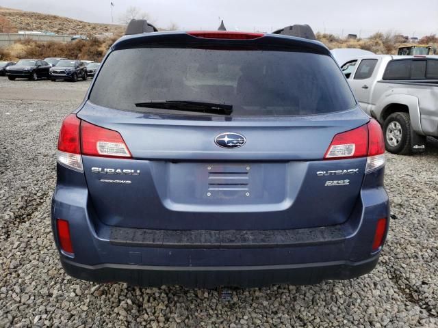 2013 Subaru Outback 2.5I Premium