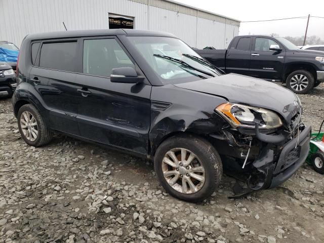 2012 KIA Soul +