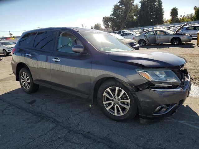 2013 Nissan Pathfinder S