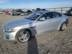 Jaguar salvage cars for sale: 2017 Jaguar XE Prestige