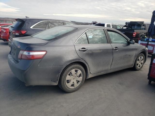 2009 Toyota Camry Hybrid