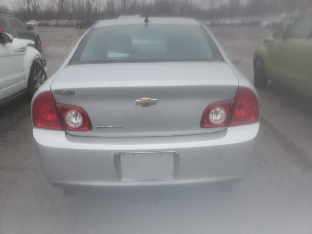 2011 Chevrolet Malibu 2LT