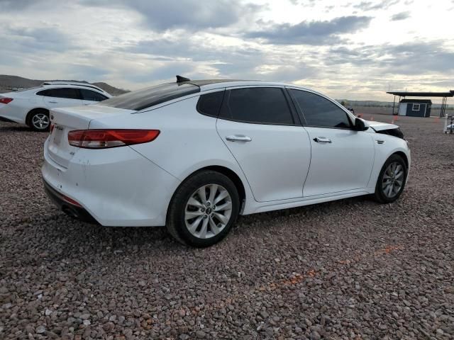 2016 KIA Optima EX