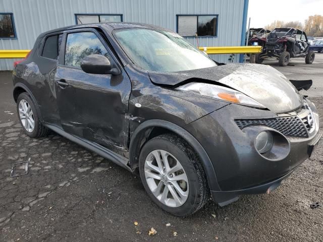 2011 Nissan Juke S