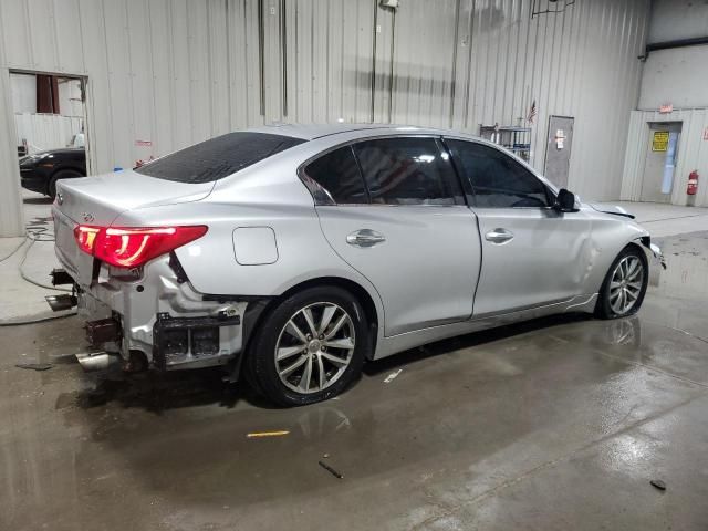 2015 Infiniti Q50 Base