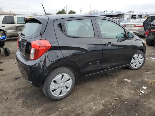 2017 Chevrolet Spark LS