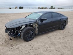 Audi salvage cars for sale: 2023 Audi A7 Prestige S-Line