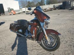 Vehiculos salvage en venta de Copart Lebanon, TN: 2011 Harley-Davidson Flhtk