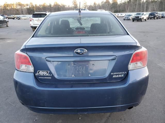 2013 Subaru Impreza Premium