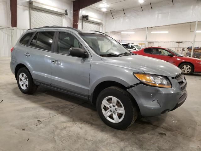 2009 Hyundai Santa FE GLS