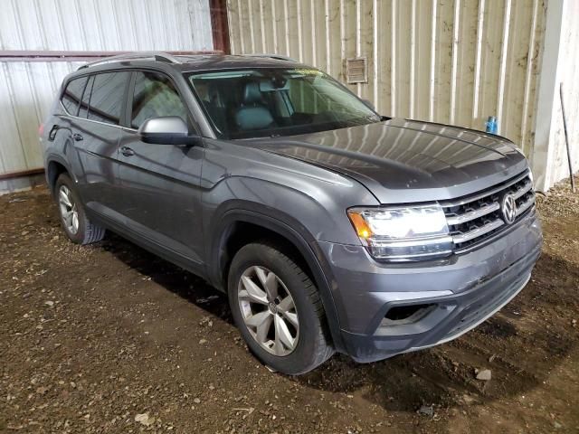 2019 Volkswagen Atlas SE