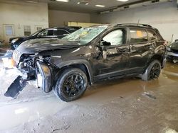 Vehiculos salvage en venta de Copart Davison, MI: 2019 Jeep Cherokee Trailhawk