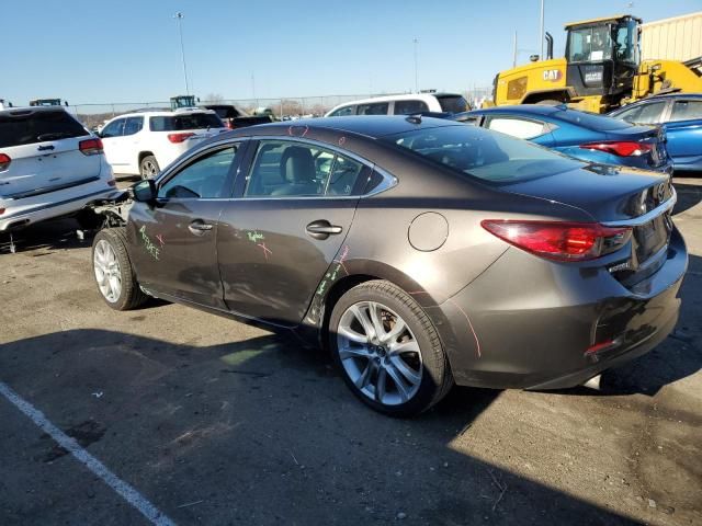 2016 Mazda 6 Touring