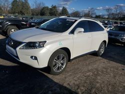 Lexus RX350 salvage cars for sale: 2015 Lexus RX 350 Base