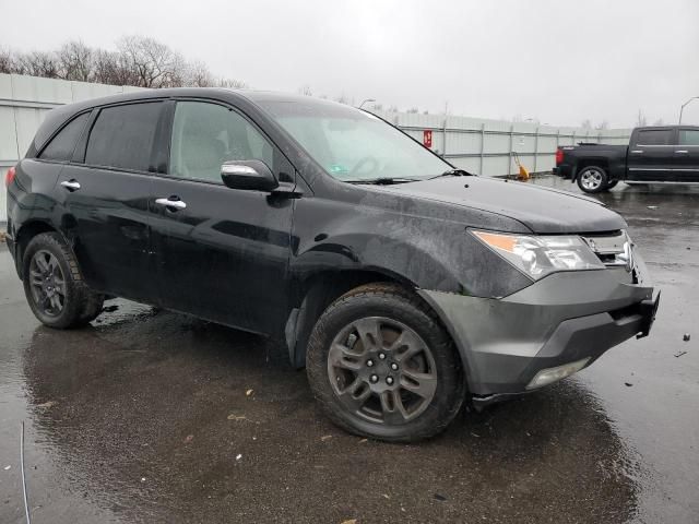 2007 Acura MDX