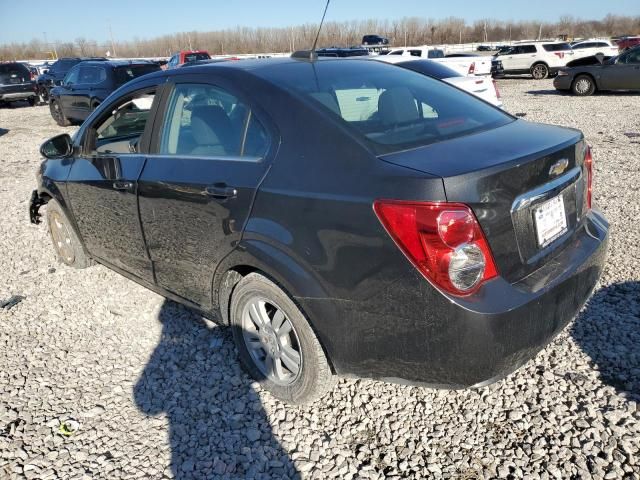 2016 Chevrolet Sonic LT