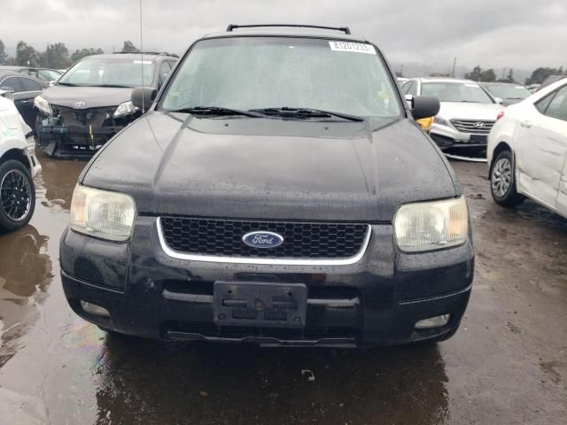 2003 Ford Escape Limited