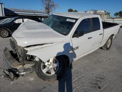 Salvage cars for sale from Copart Tulsa, OK: 2014 Dodge RAM 1500 SLT